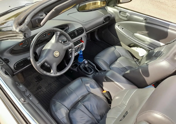 Chrysler Stratus cena 14900 przebieg: 169000, rok produkcji 2000 z Namysłów małe 301